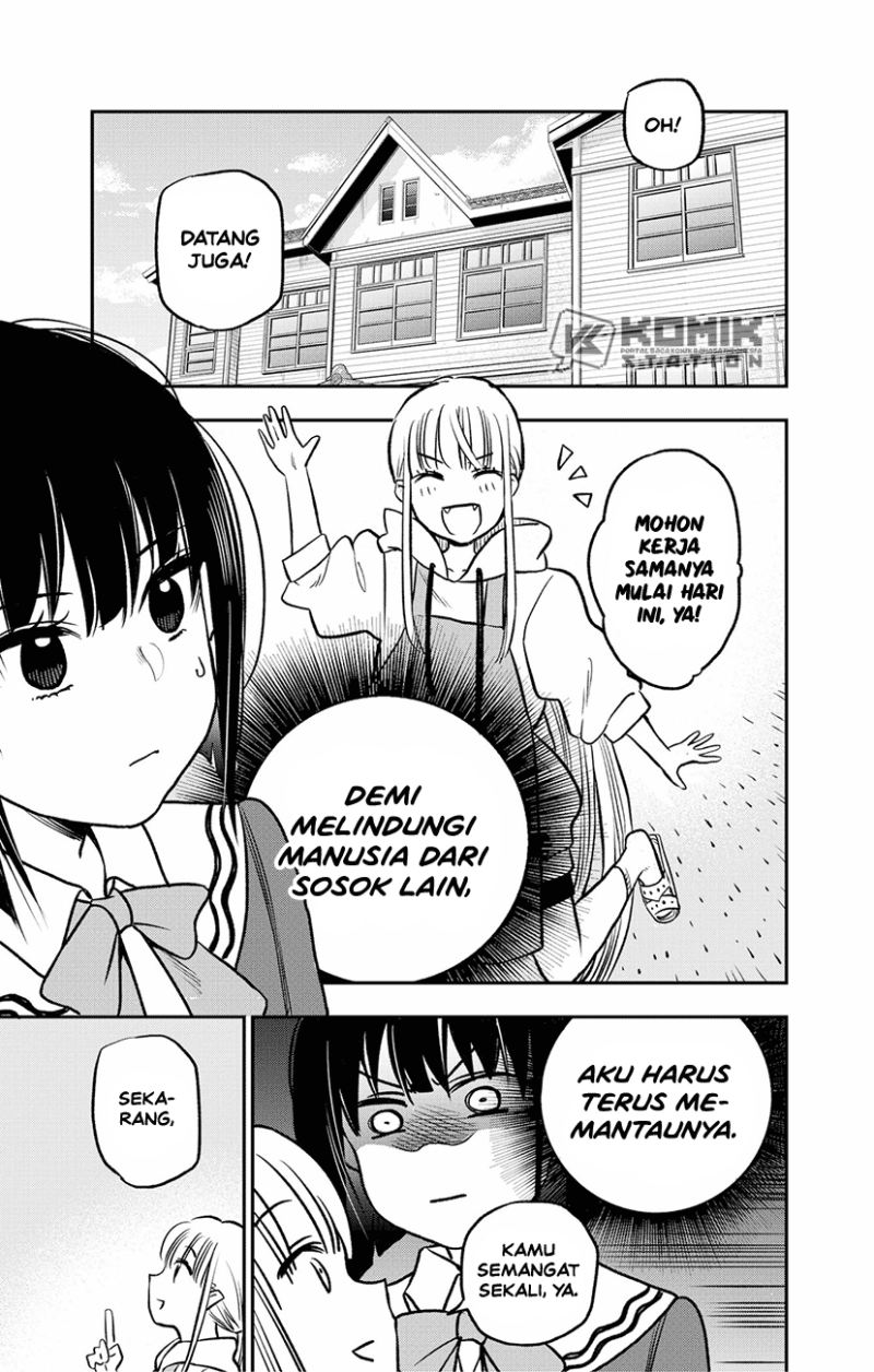 Pension Life Vampire chapter 01 halaman 41