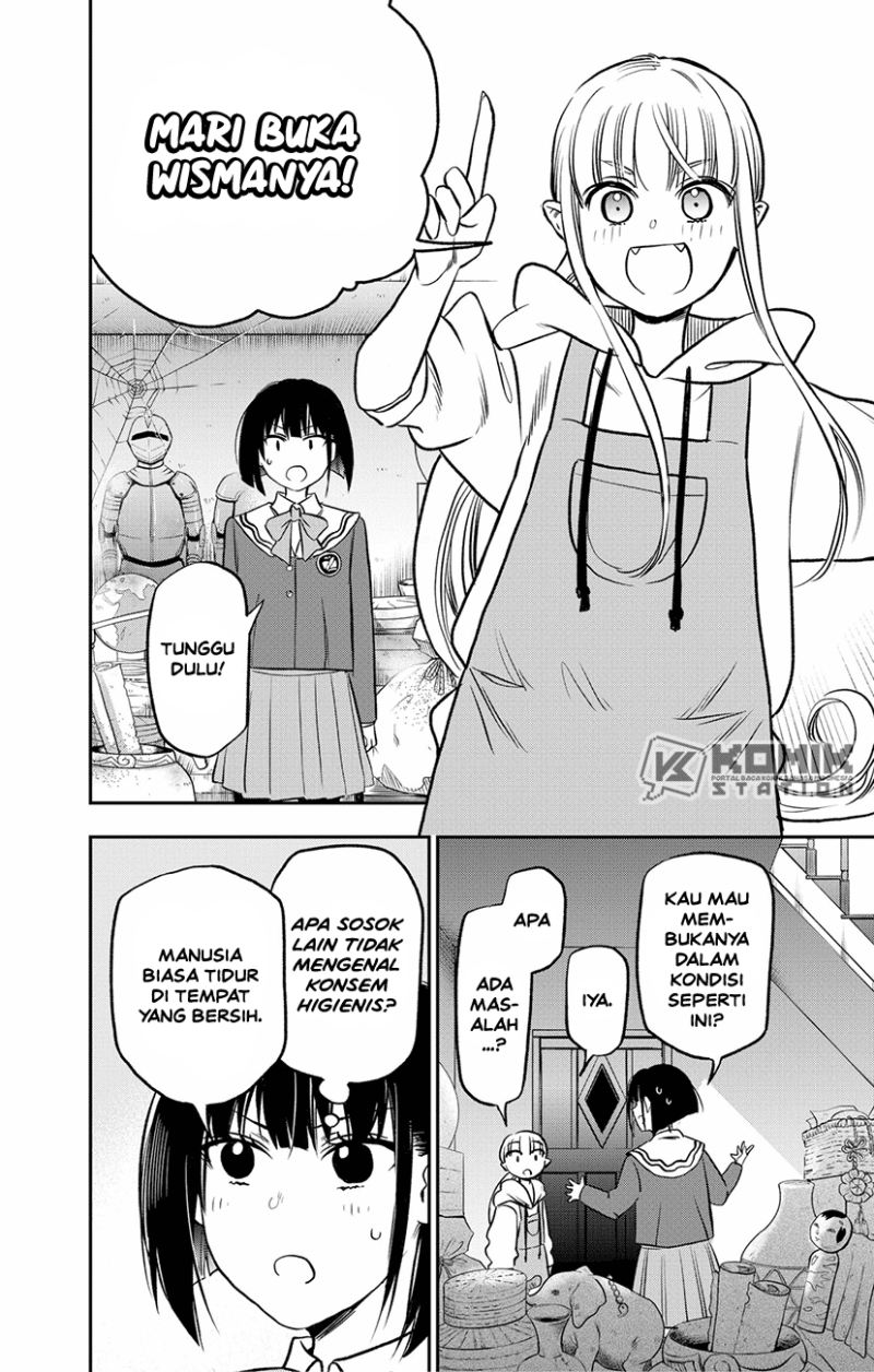 Pension Life Vampire chapter 01 halaman 42