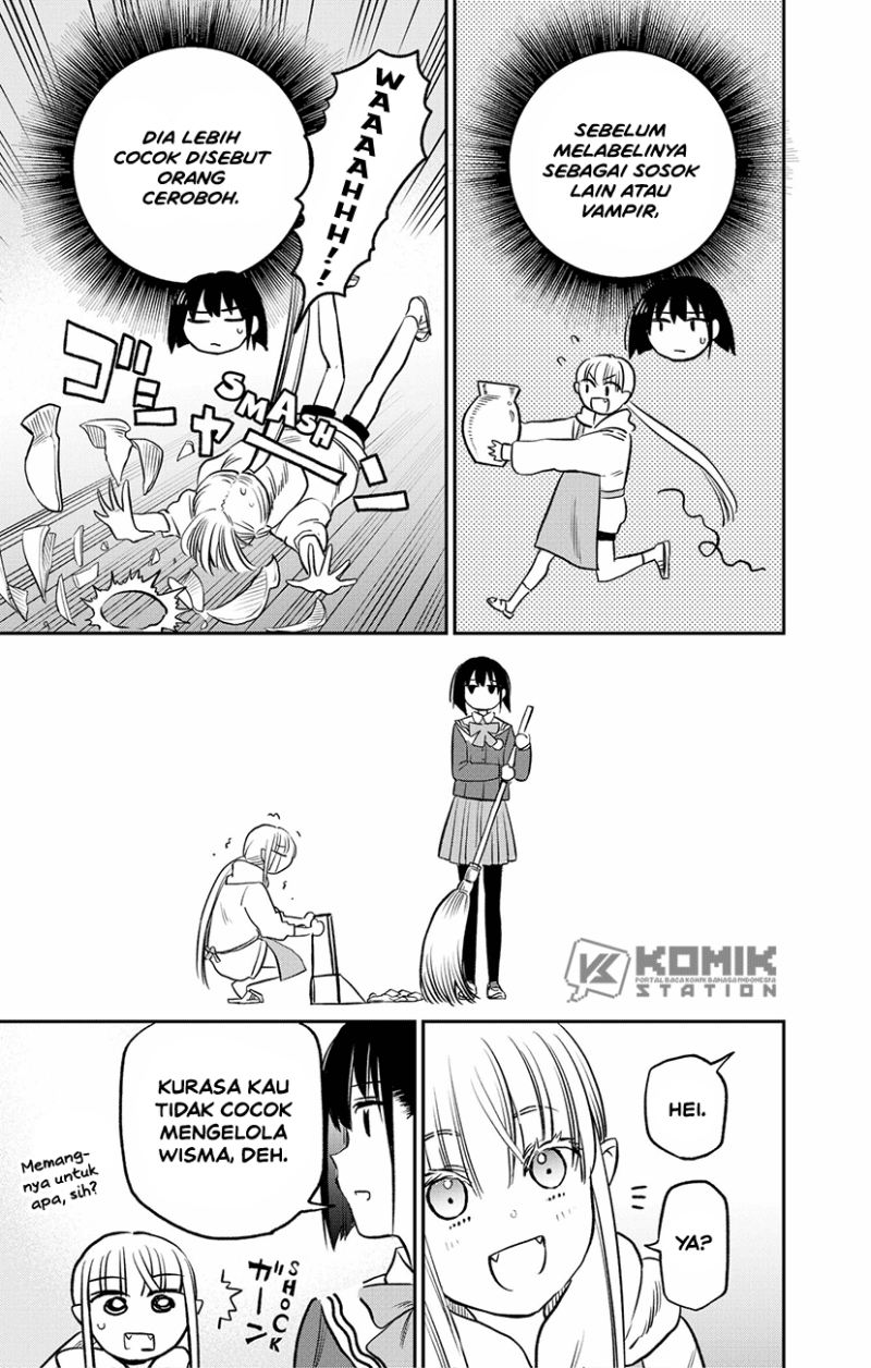 Pension Life Vampire chapter 01 halaman 45