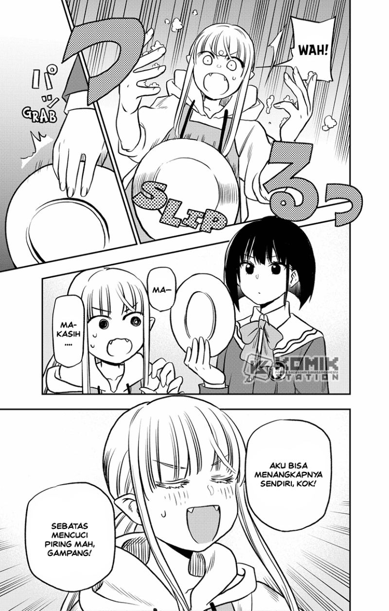 Pension Life Vampire chapter 01 halaman 51