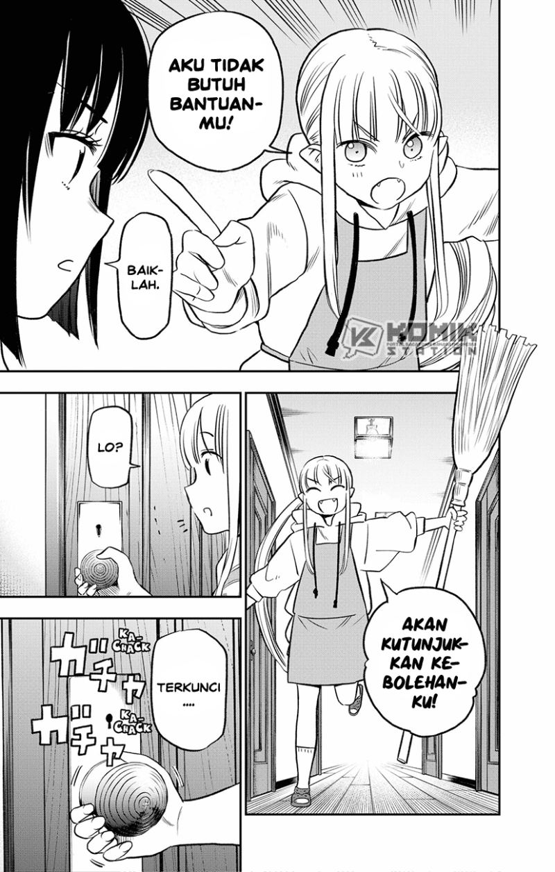 Pension Life Vampire chapter 01 halaman 53