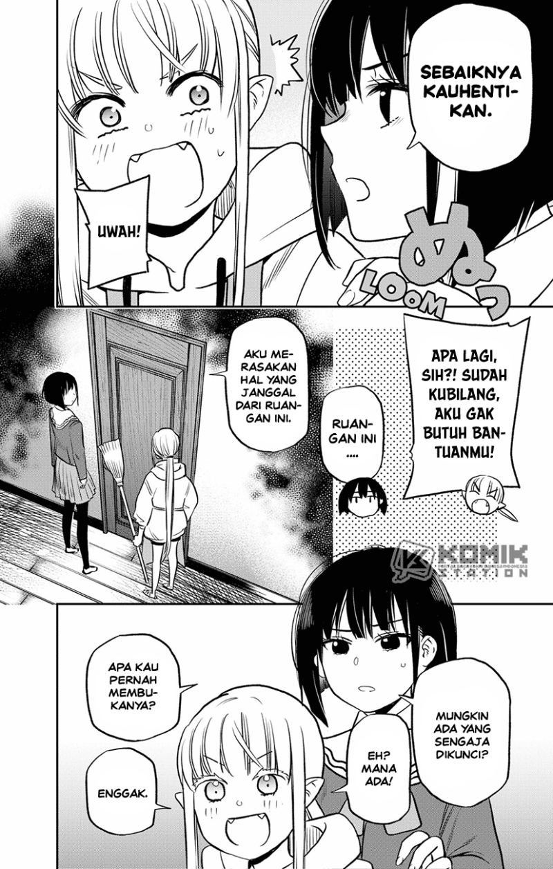 Pension Life Vampire chapter 01 halaman 54