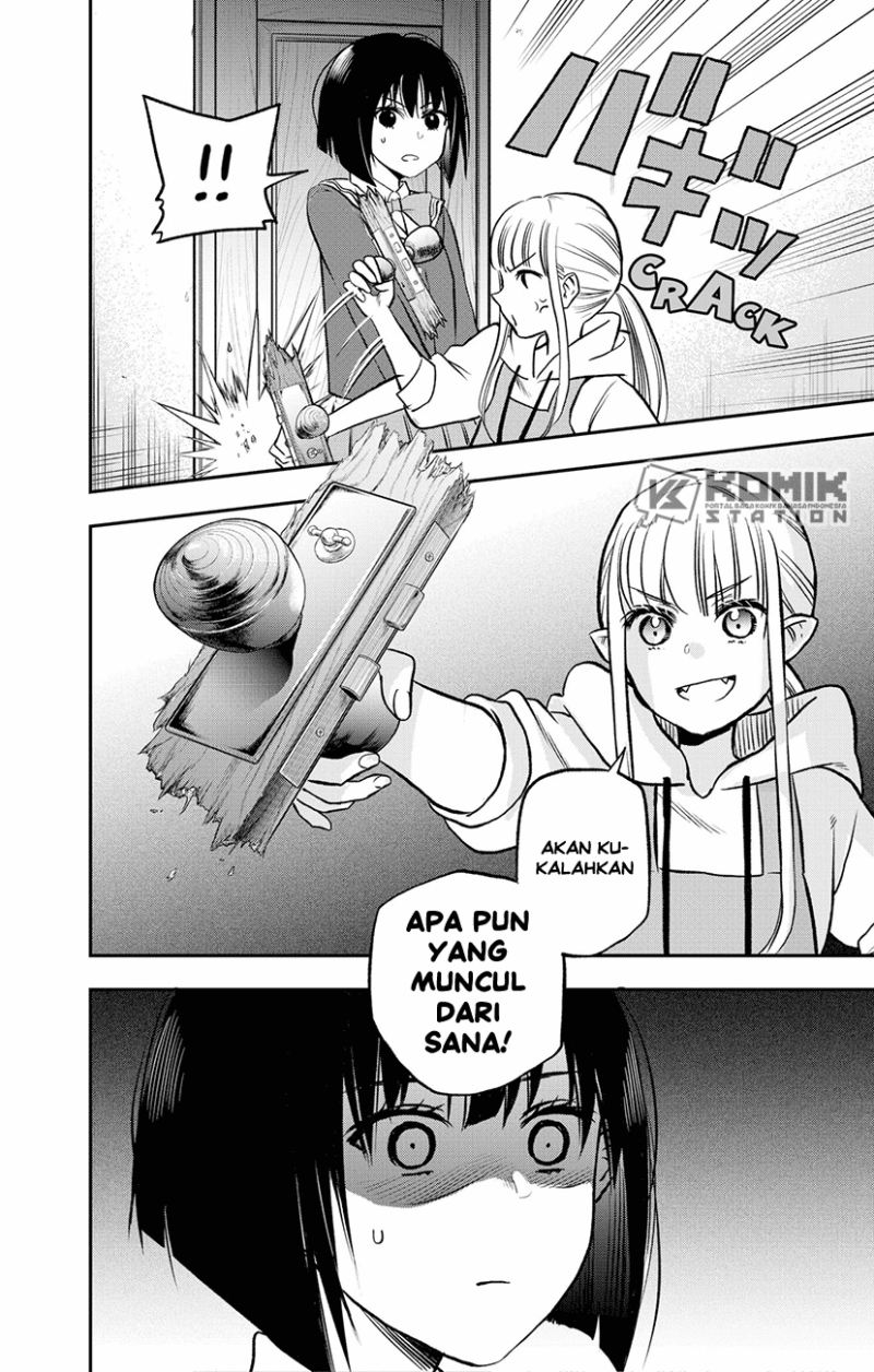 Pension Life Vampire chapter 01 halaman 56