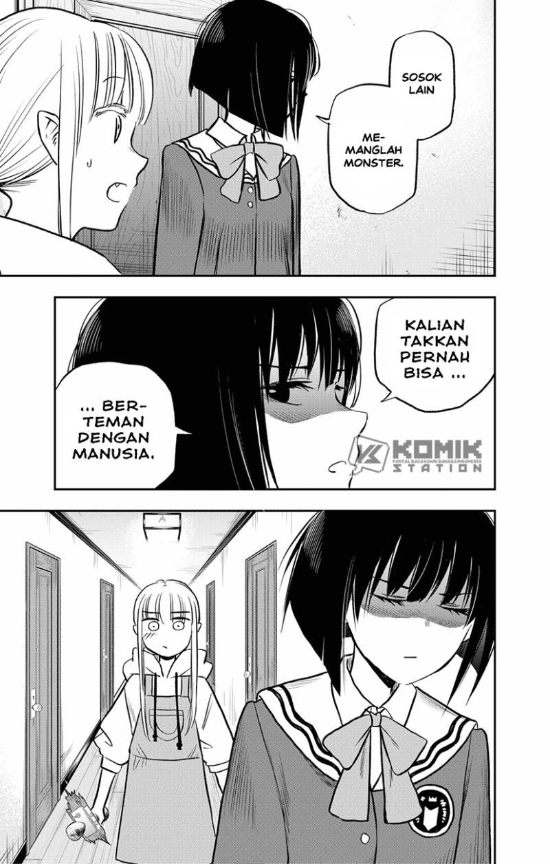 Pension Life Vampire chapter 01 halaman 57