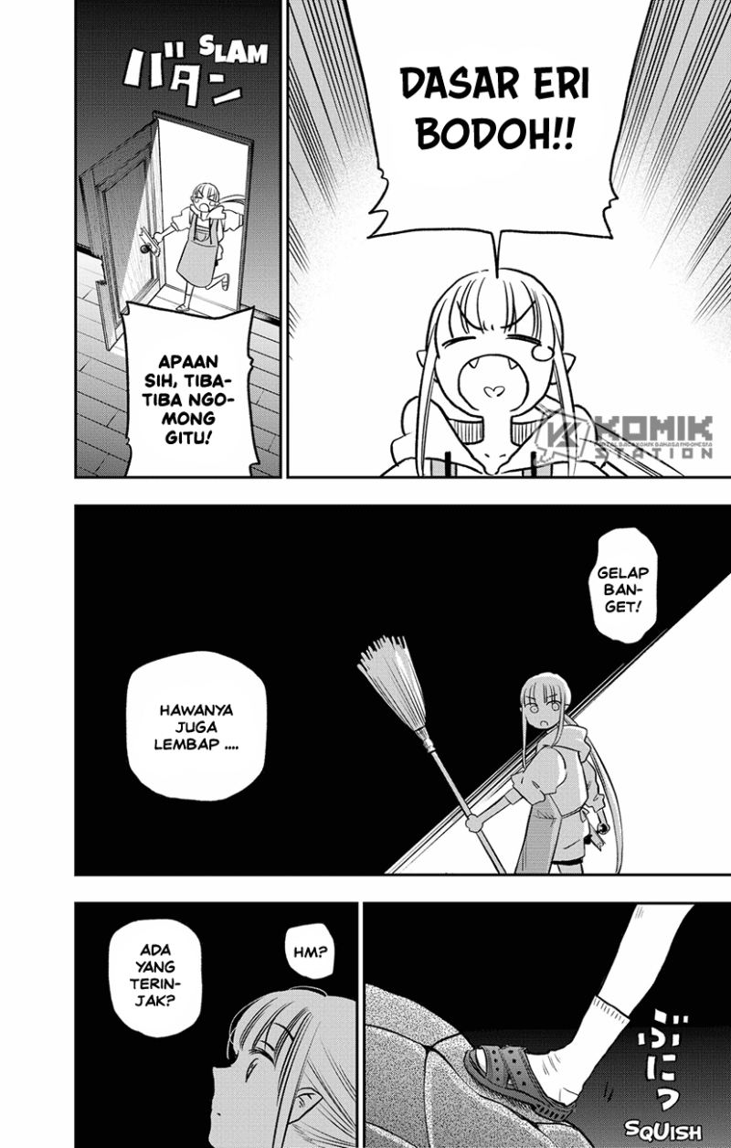 Pension Life Vampire chapter 01 halaman 58