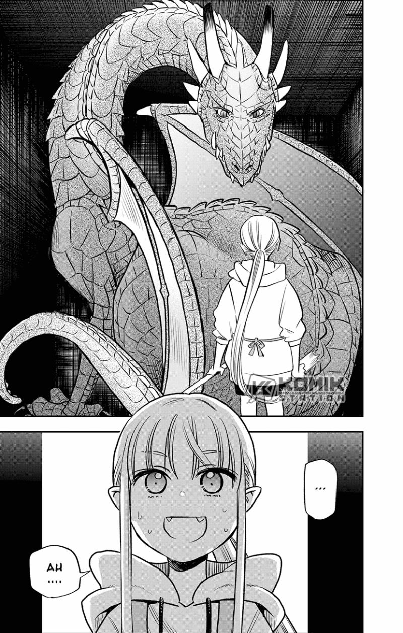 Pension Life Vampire chapter 01 halaman 59
