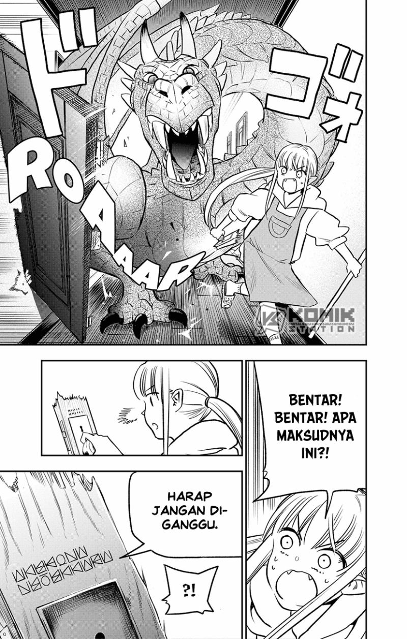 Pension Life Vampire chapter 01 halaman 61
