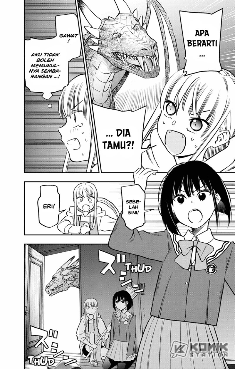 Pension Life Vampire chapter 01 halaman 62