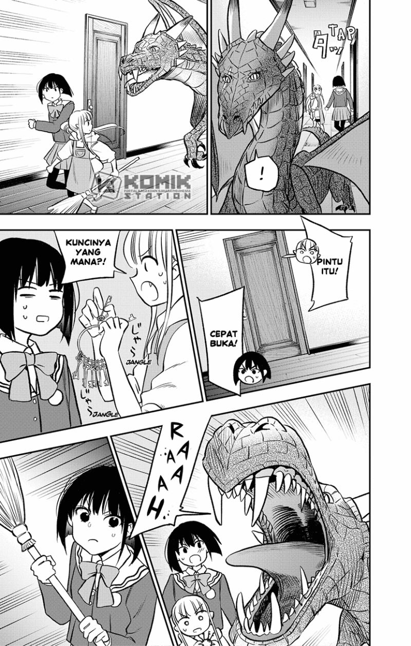 Pension Life Vampire chapter 01 halaman 65