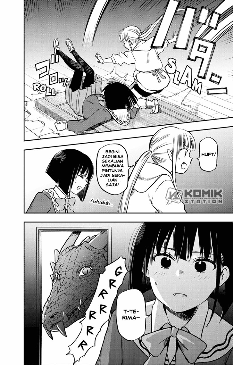Pension Life Vampire chapter 01 halaman 68