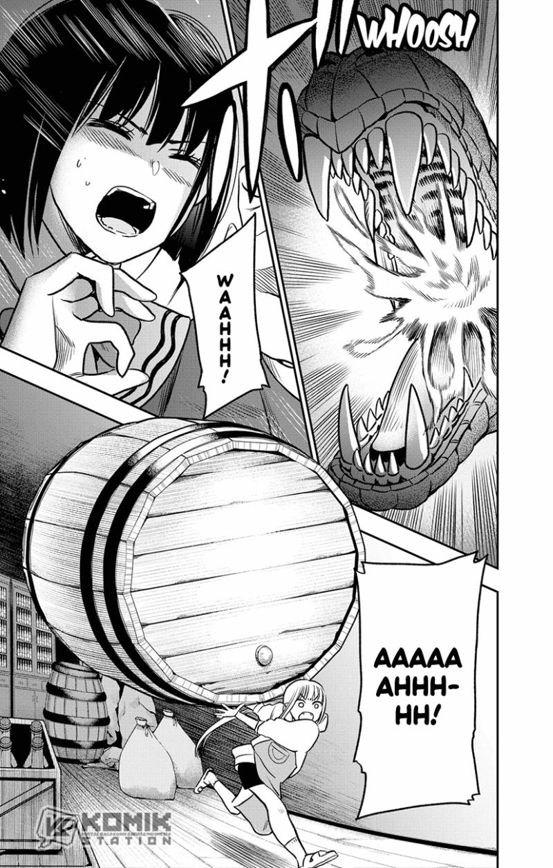 Pension Life Vampire chapter 01 halaman 69