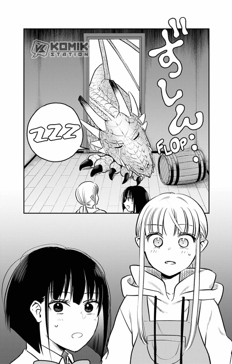 Pension Life Vampire chapter 01 halaman 72