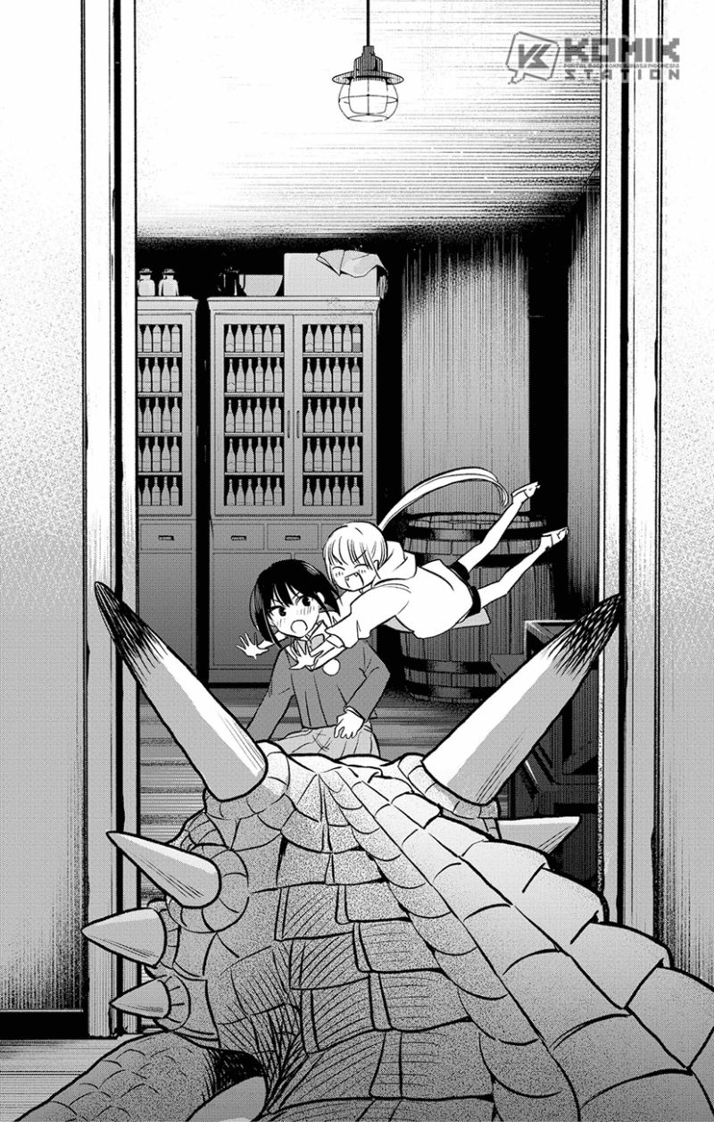Pension Life Vampire chapter 01 halaman 75