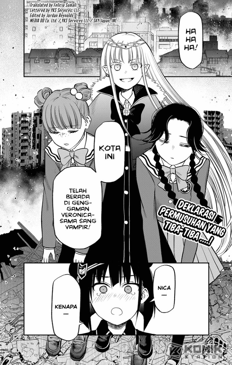 Pension Life Vampire chapter 02 halaman 3