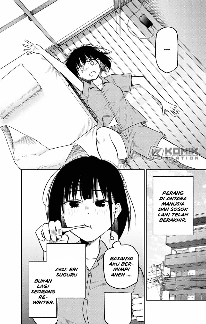 Pension Life Vampire chapter 02 halaman 5