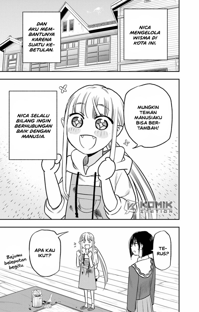 Pension Life Vampire chapter 02 halaman 8