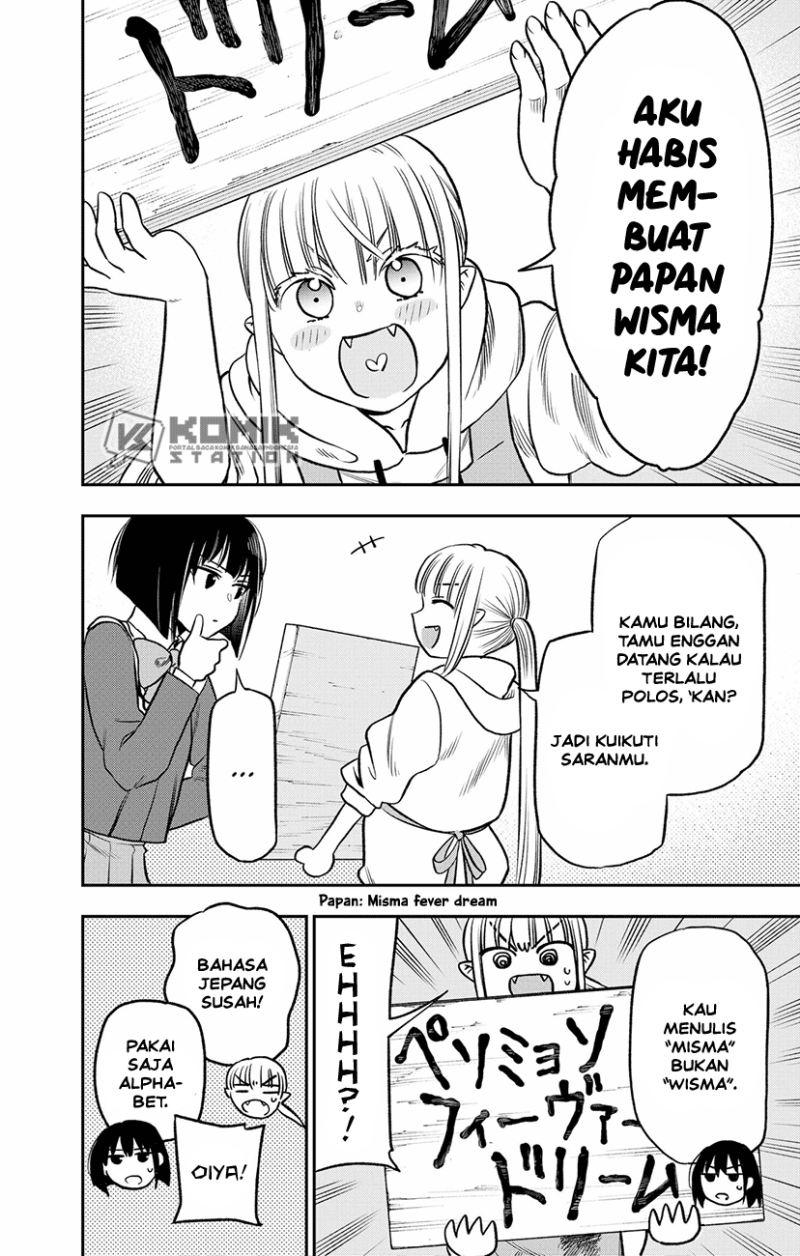 Pension Life Vampire chapter 02 halaman 9