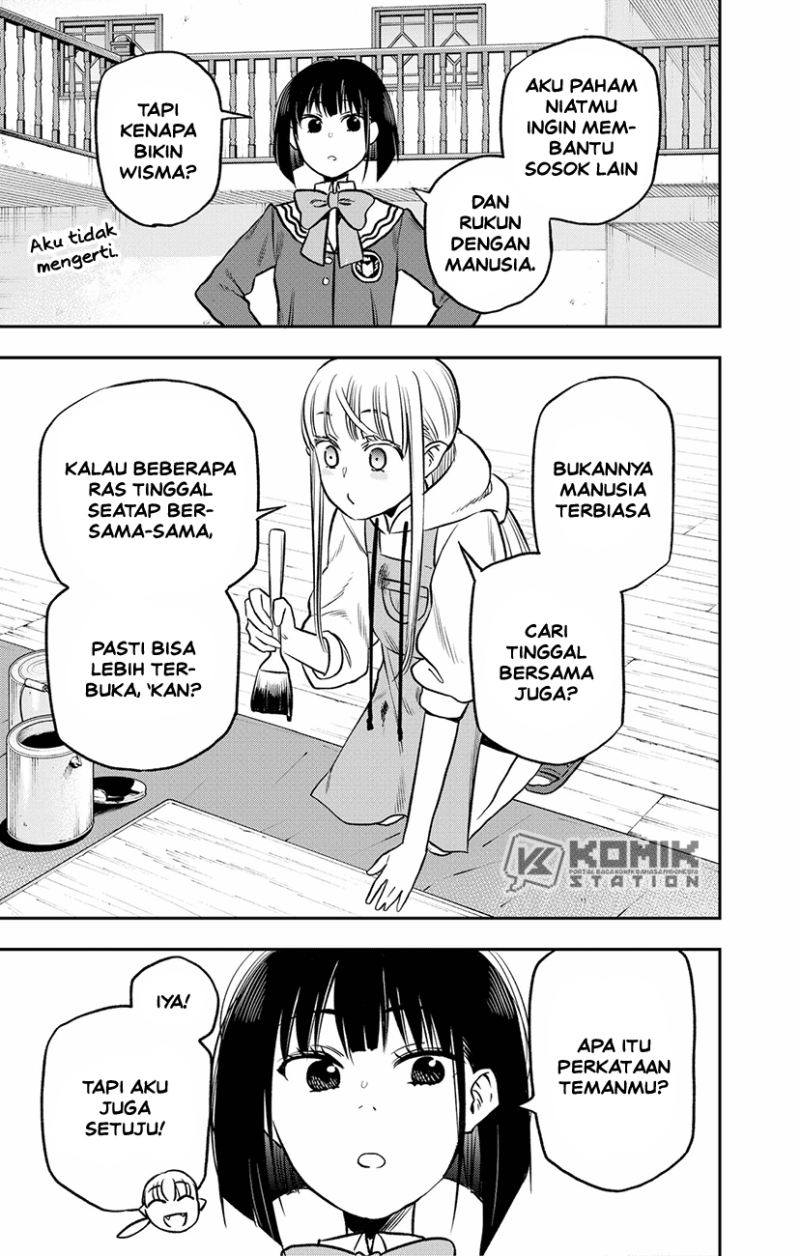 Pension Life Vampire chapter 02 halaman 10