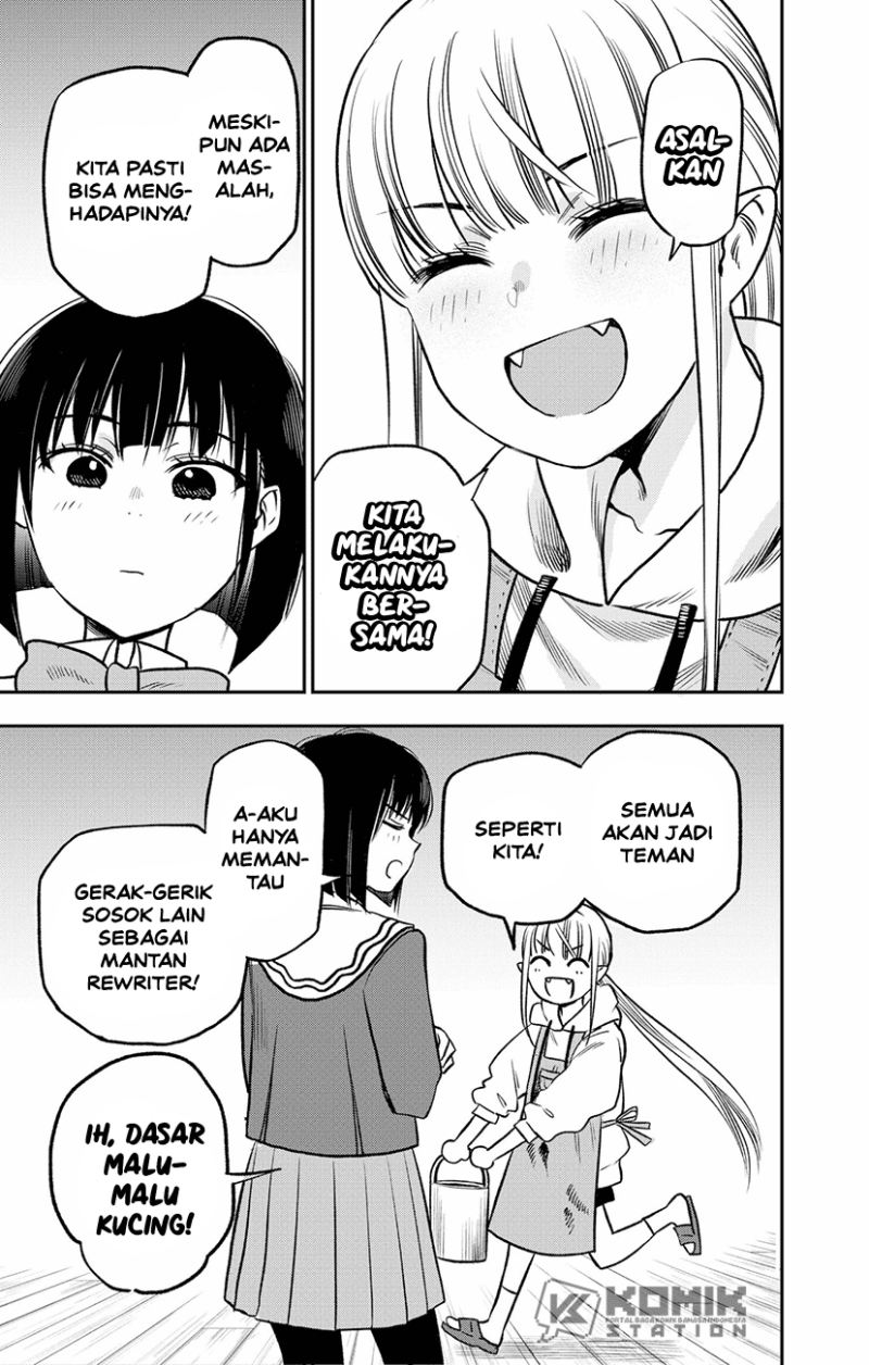 Pension Life Vampire chapter 02 halaman 12
