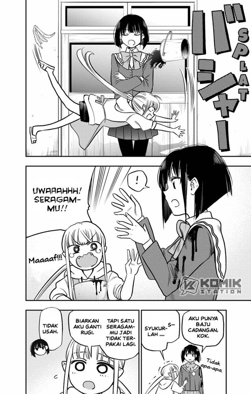 Pension Life Vampire chapter 02 halaman 13