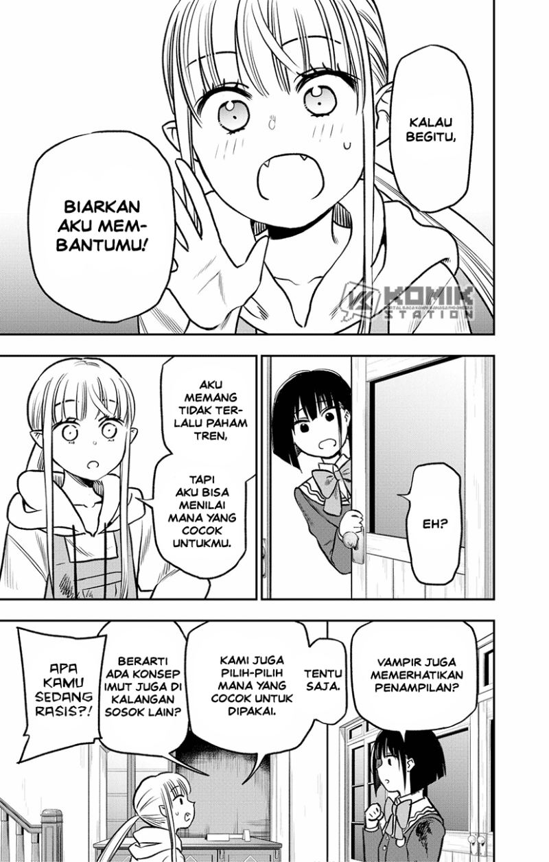 Pension Life Vampire chapter 02 halaman 16