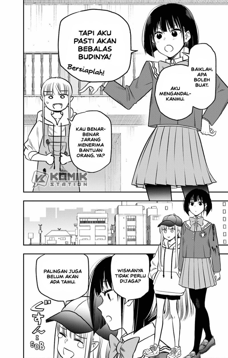 Pension Life Vampire chapter 02 halaman 17