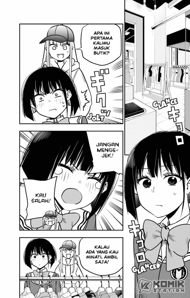 Pension Life Vampire chapter 02 halaman 19