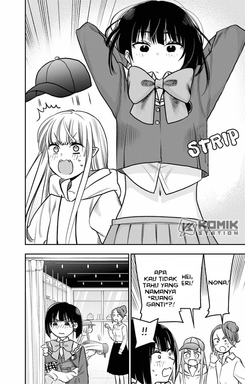 Pension Life Vampire chapter 02 halaman 21