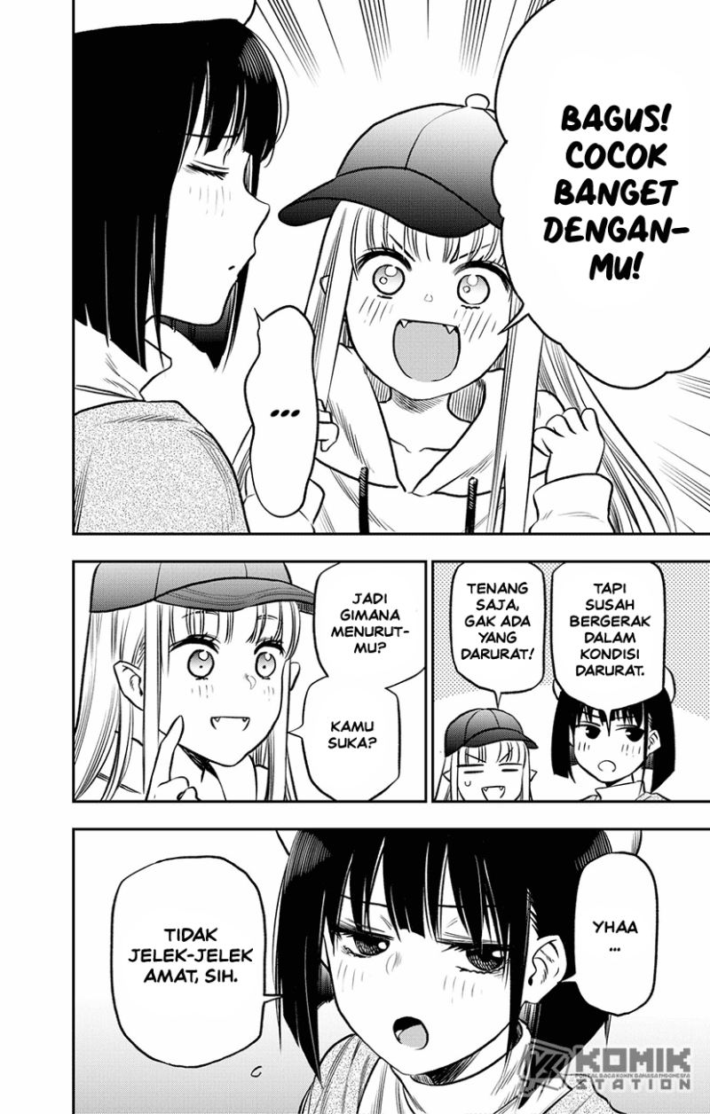 Pension Life Vampire chapter 02 halaman 23