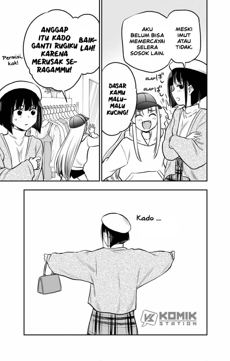 Pension Life Vampire chapter 02 halaman 24