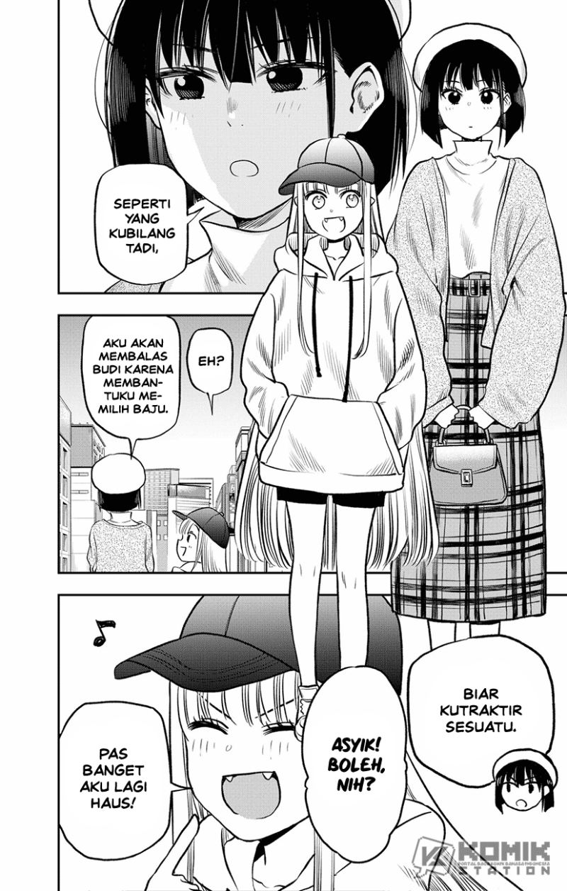 Pension Life Vampire chapter 02 halaman 25