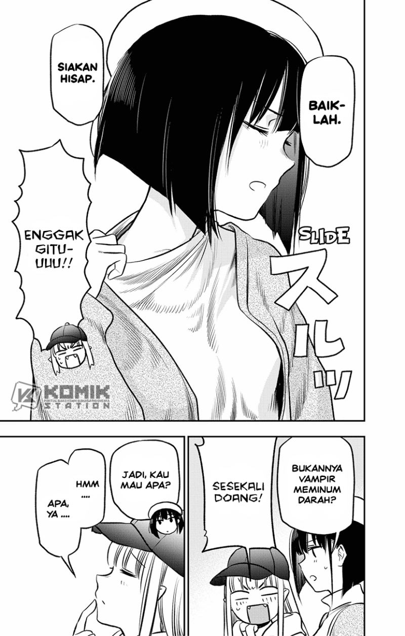 Pension Life Vampire chapter 02 halaman 26