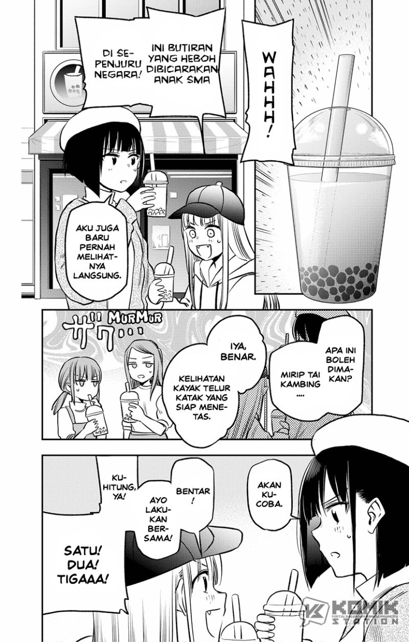 Pension Life Vampire chapter 02 halaman 28