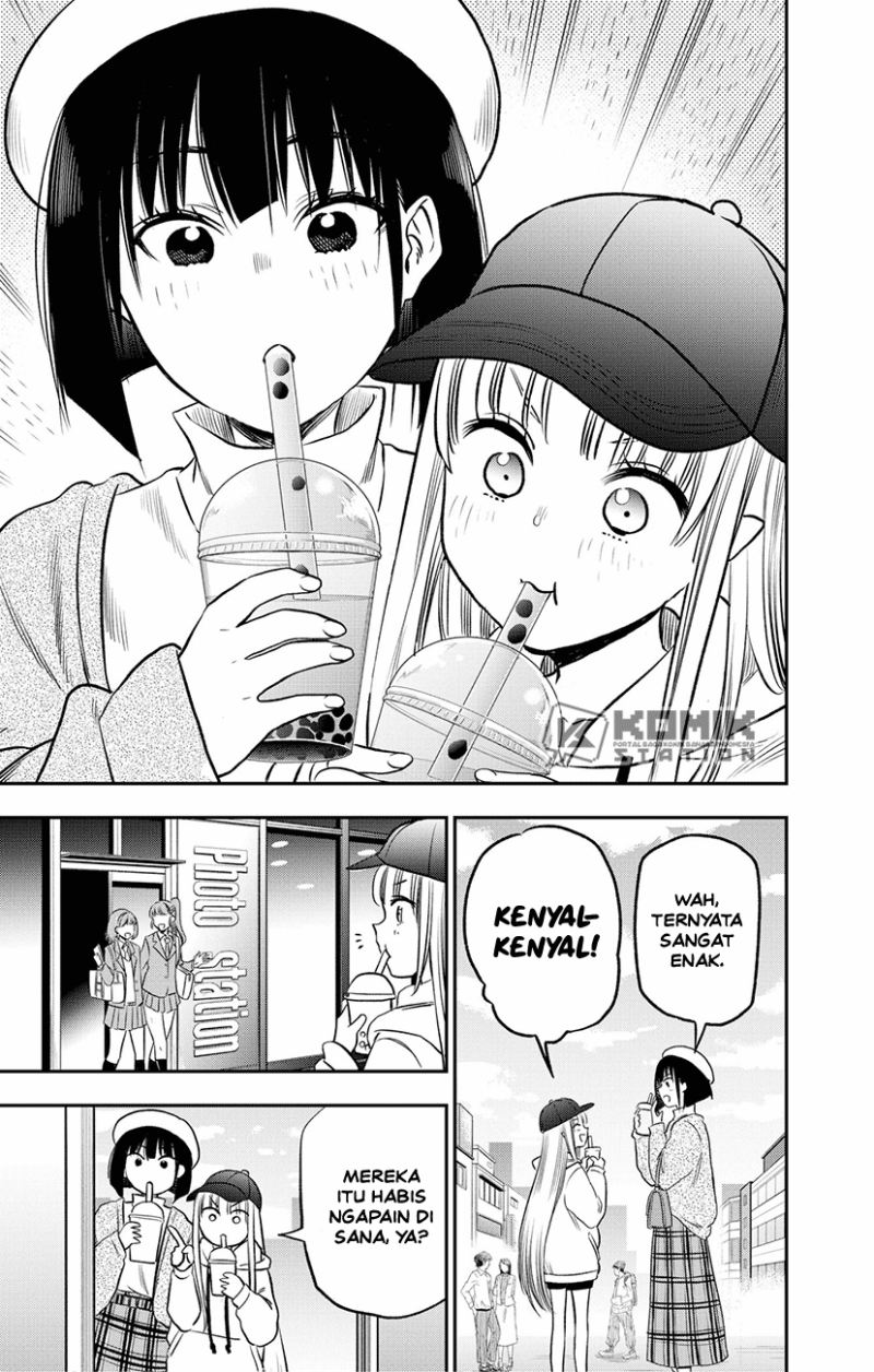 Pension Life Vampire chapter 02 halaman 29