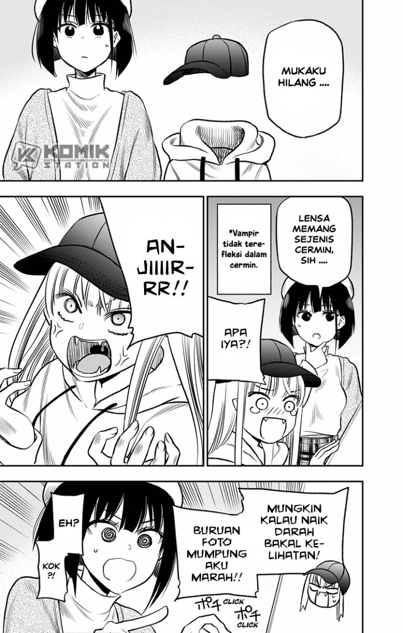 Pension Life Vampire chapter 02 halaman 31