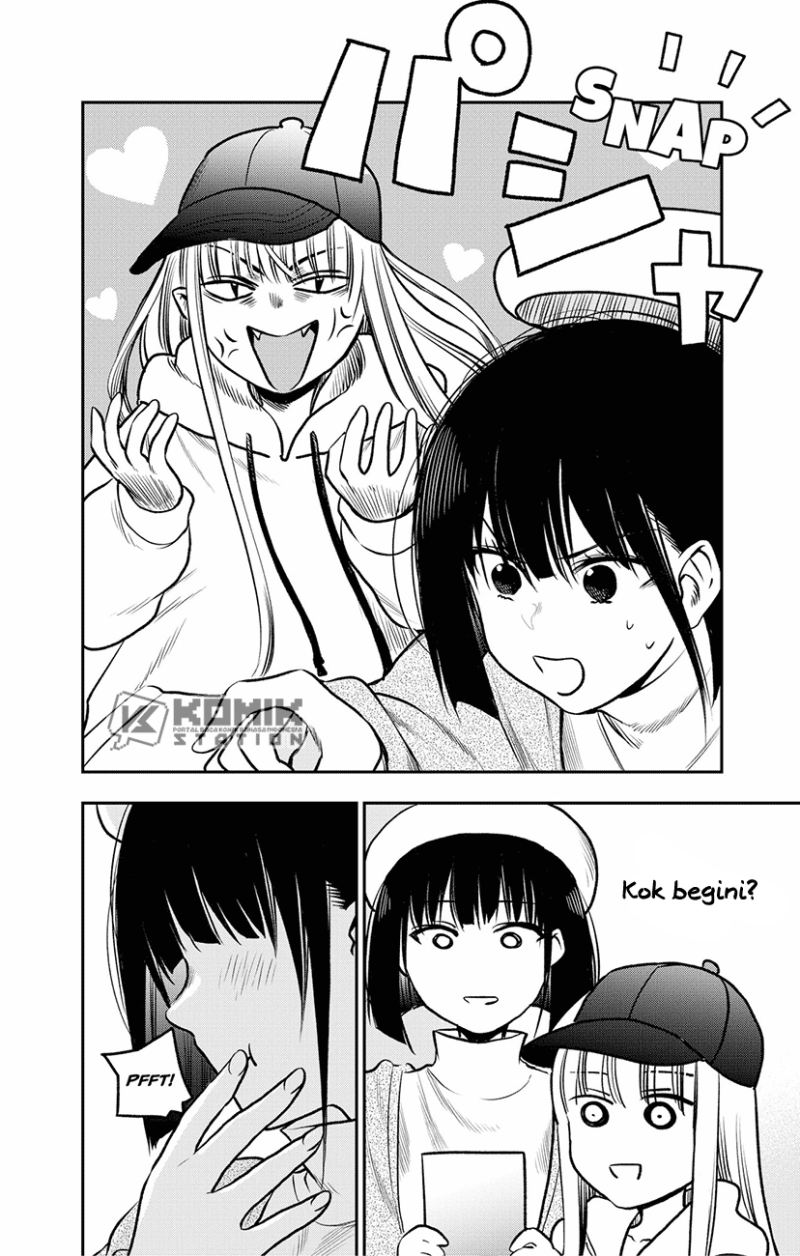 Pension Life Vampire chapter 02 halaman 32