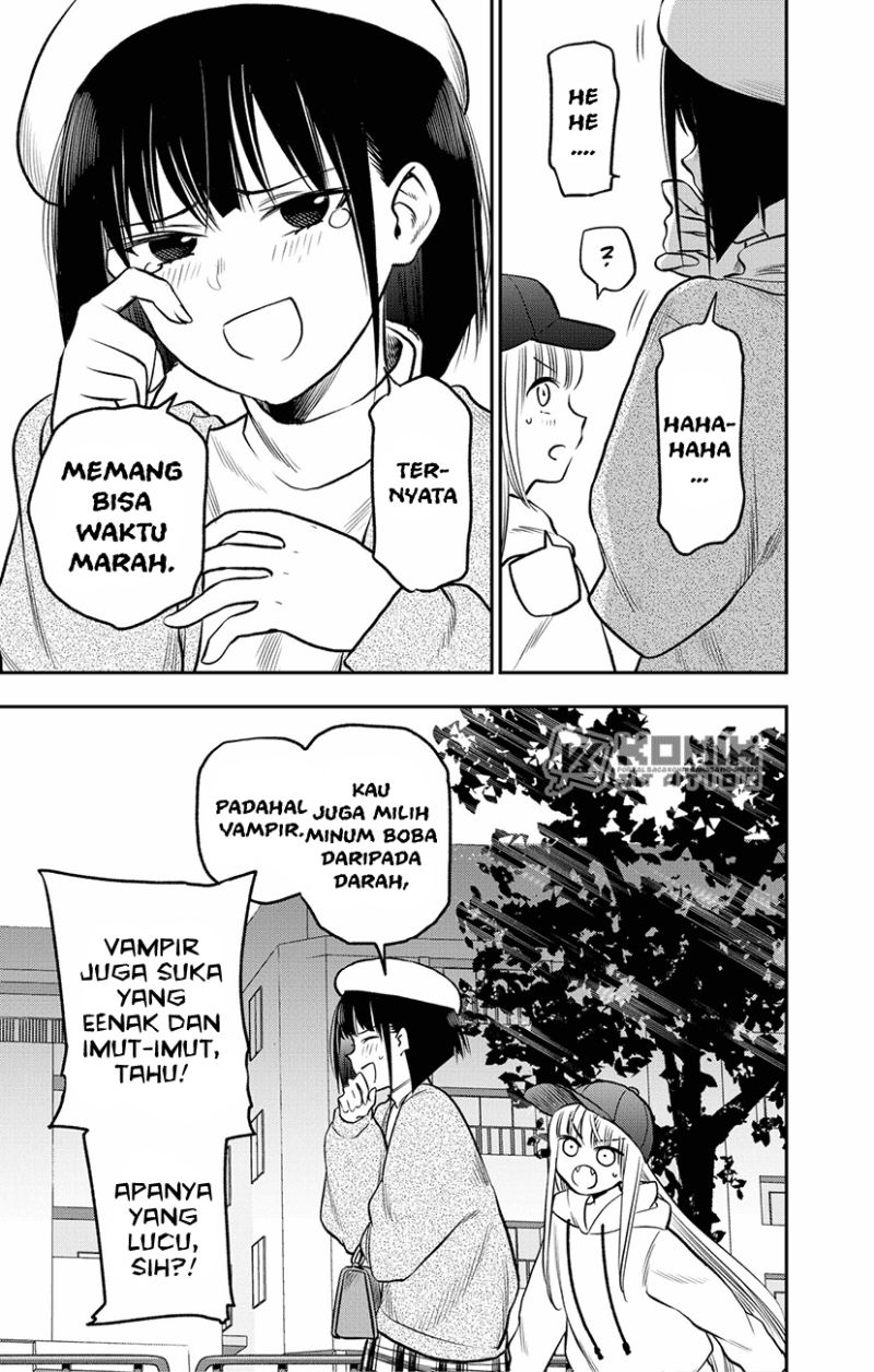 Pension Life Vampire chapter 02 halaman 33