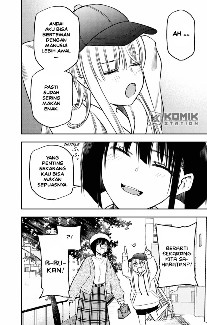 Pension Life Vampire chapter 02 halaman 34