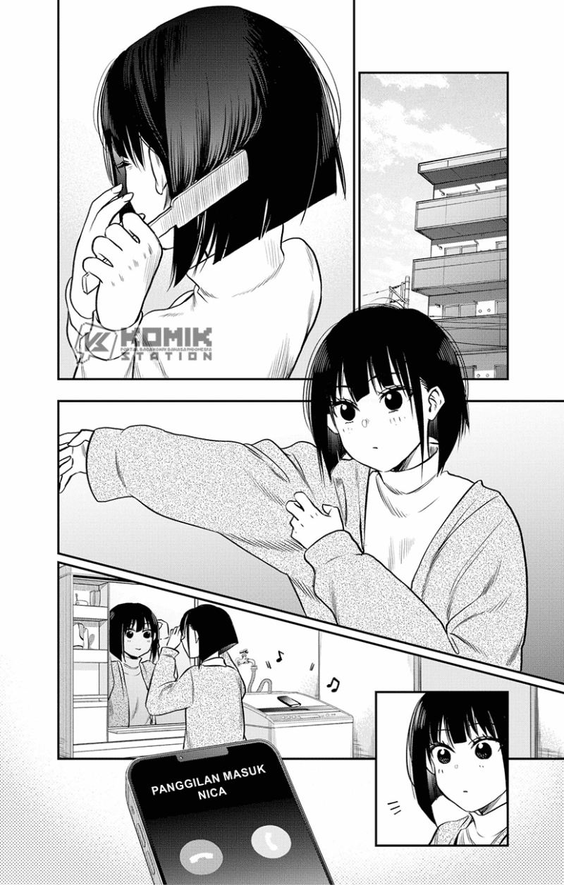 Pension Life Vampire chapter 02 halaman 36