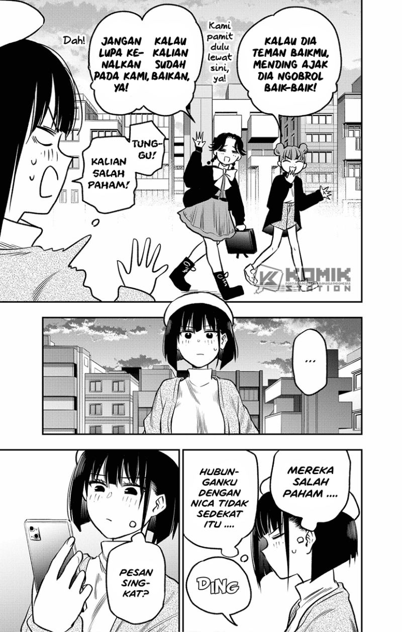 Pension Life Vampire chapter 02 halaman 43
