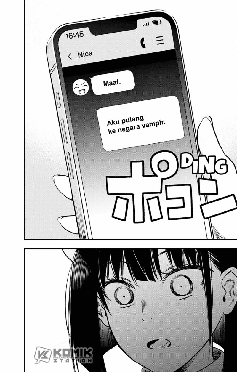 Pension Life Vampire chapter 02 halaman 44