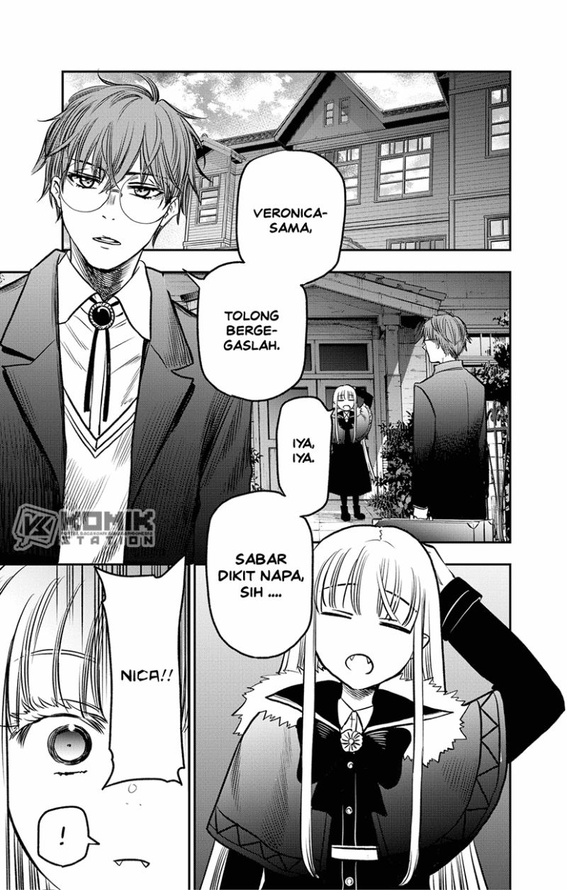 Pension Life Vampire chapter 02 halaman 45