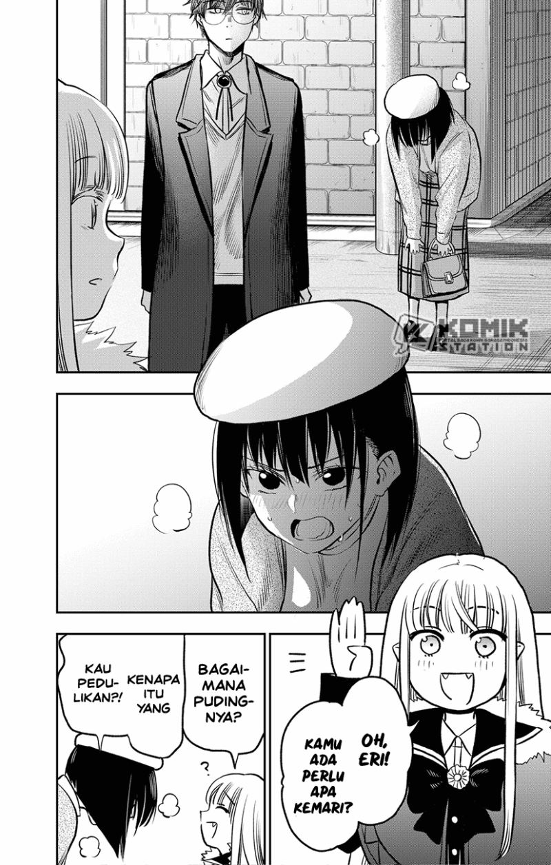 Pension Life Vampire chapter 02 halaman 46