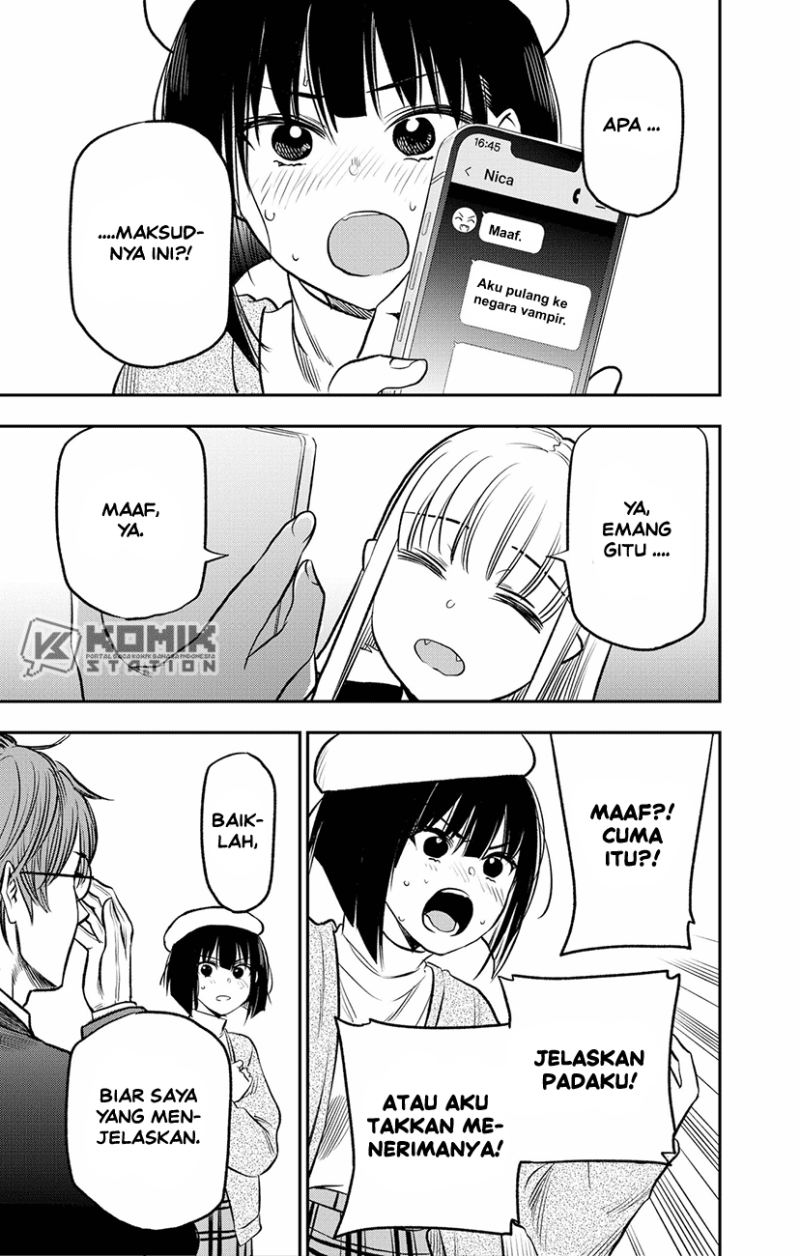 Pension Life Vampire chapter 02 halaman 47