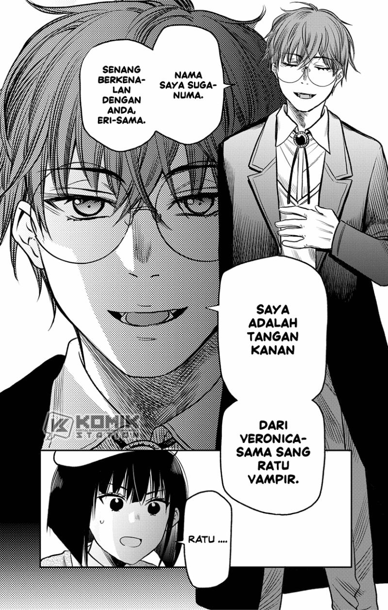 Pension Life Vampire chapter 02 halaman 48