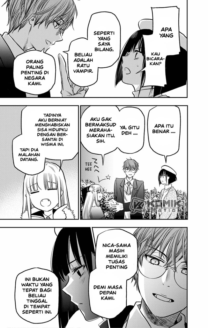 Pension Life Vampire chapter 02 halaman 49