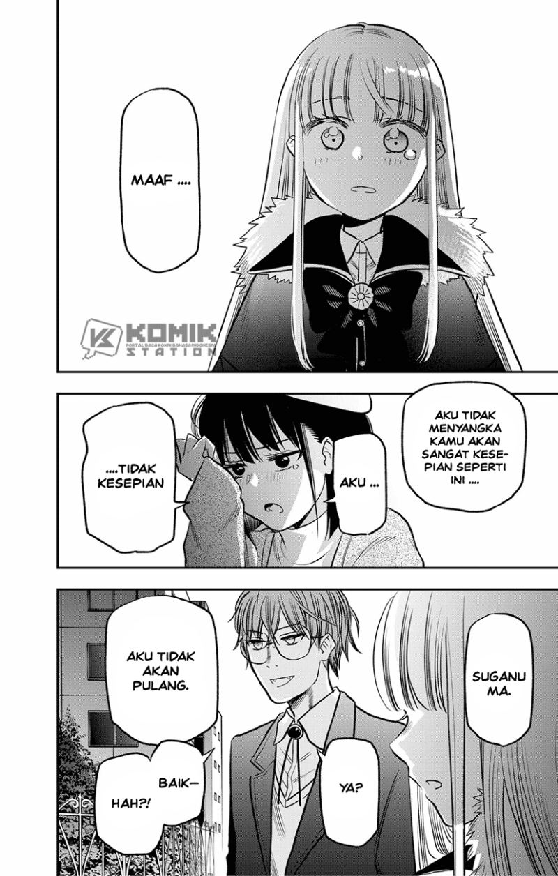Pension Life Vampire chapter 02 halaman 54