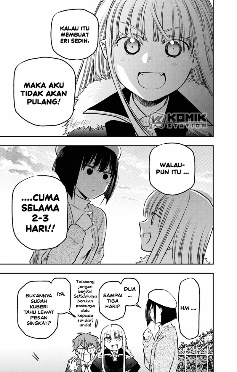 Pension Life Vampire chapter 02 halaman 55