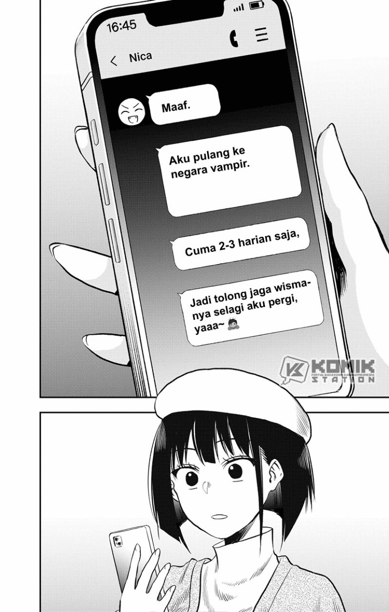 Pension Life Vampire chapter 02 halaman 56