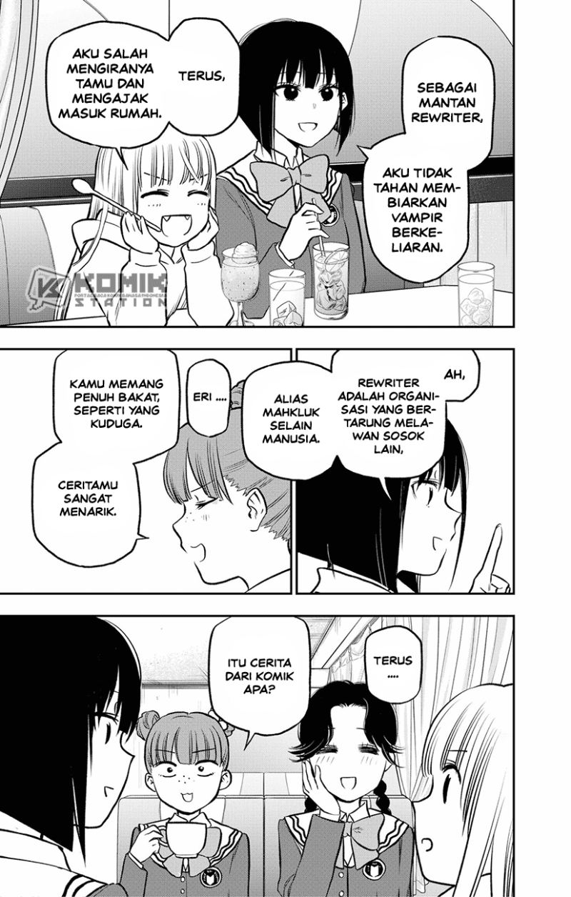 Pension Life Vampire chapter 03 halaman 4